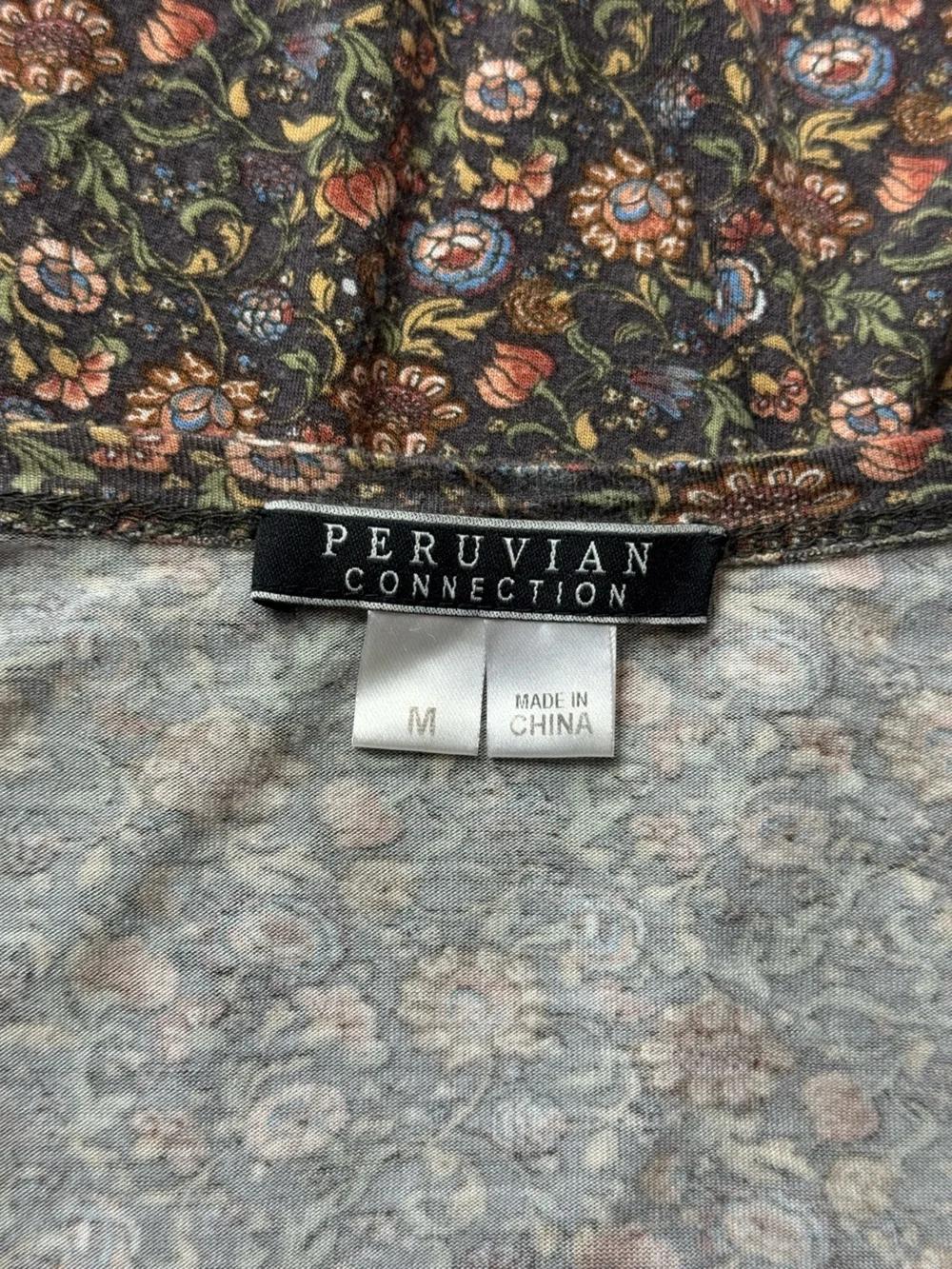 Peruvian Connection excellent no